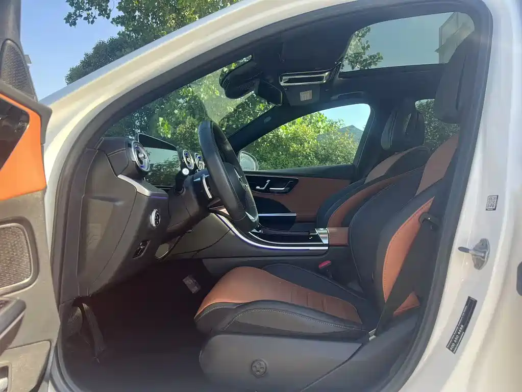 Mercedes-Benz C-Class 2024 C 260 L Sport Edition