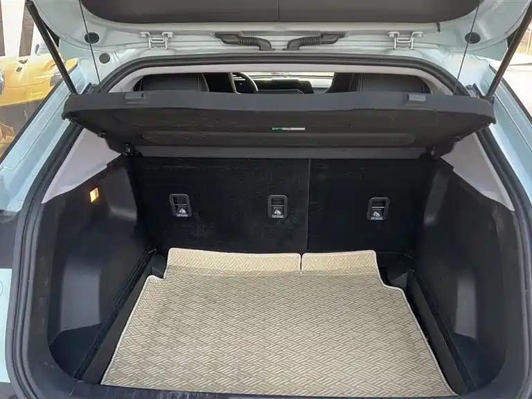 Omoda 5 2022 1.5T CVT Tuojie Edition