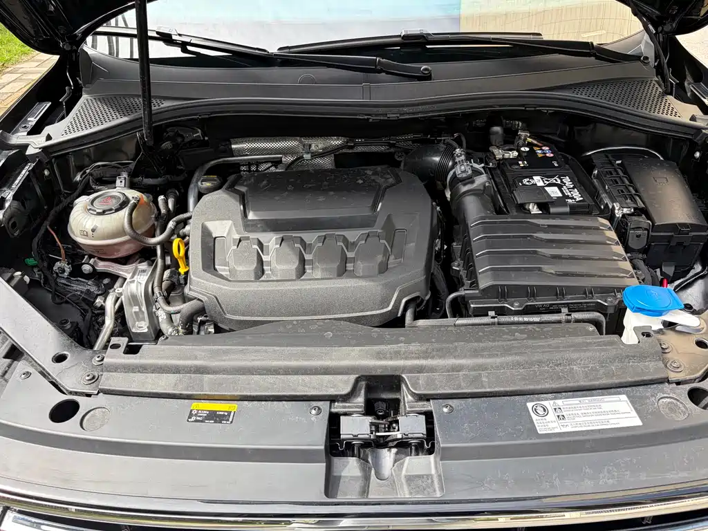 Volkswagen Tiguan L 2024