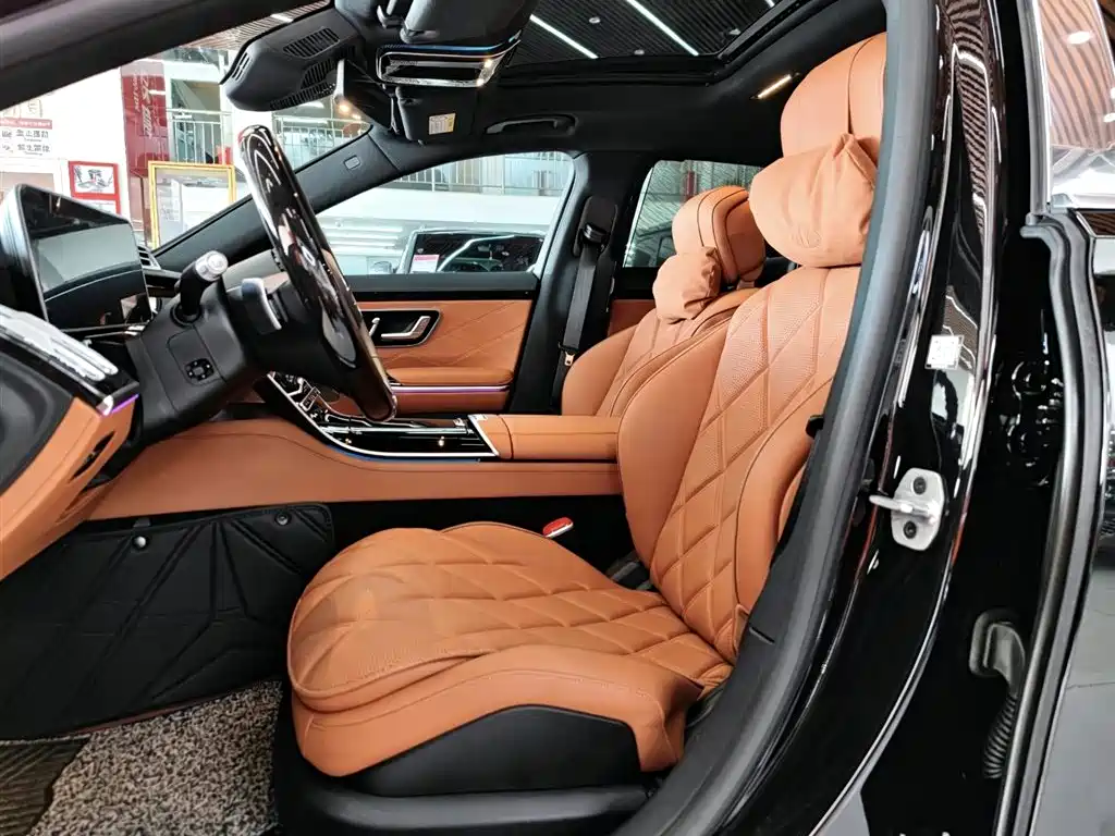 Maybach S 480 4MATIC