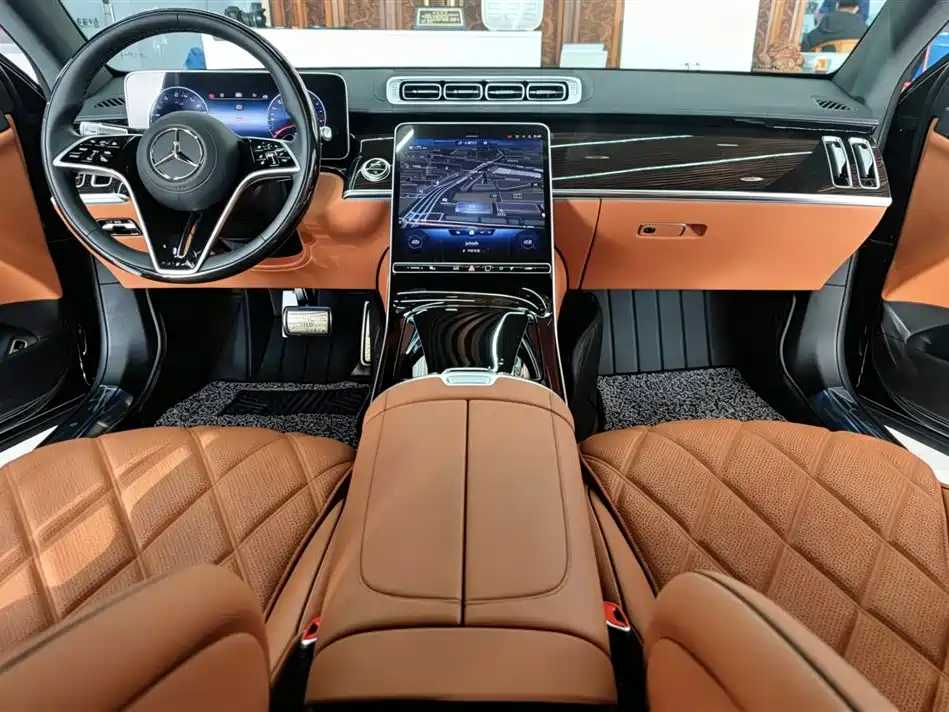 Maybach S 480 4MATIC