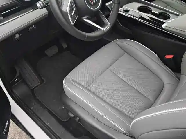 Buick Electra 2026 Pure Electric Luxury Edition