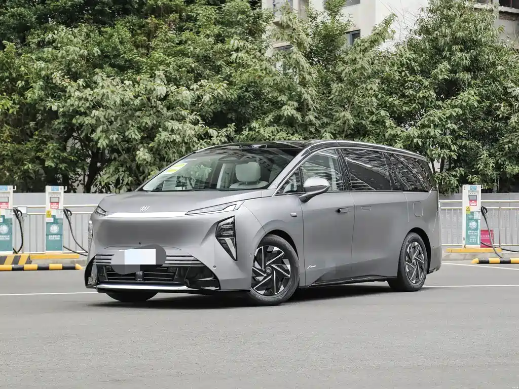 Buick Electra 2026 Pure Electric Luxury Edition