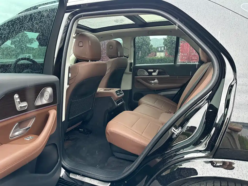 Mercedes-Benz GLE 350 4MATIC 2024