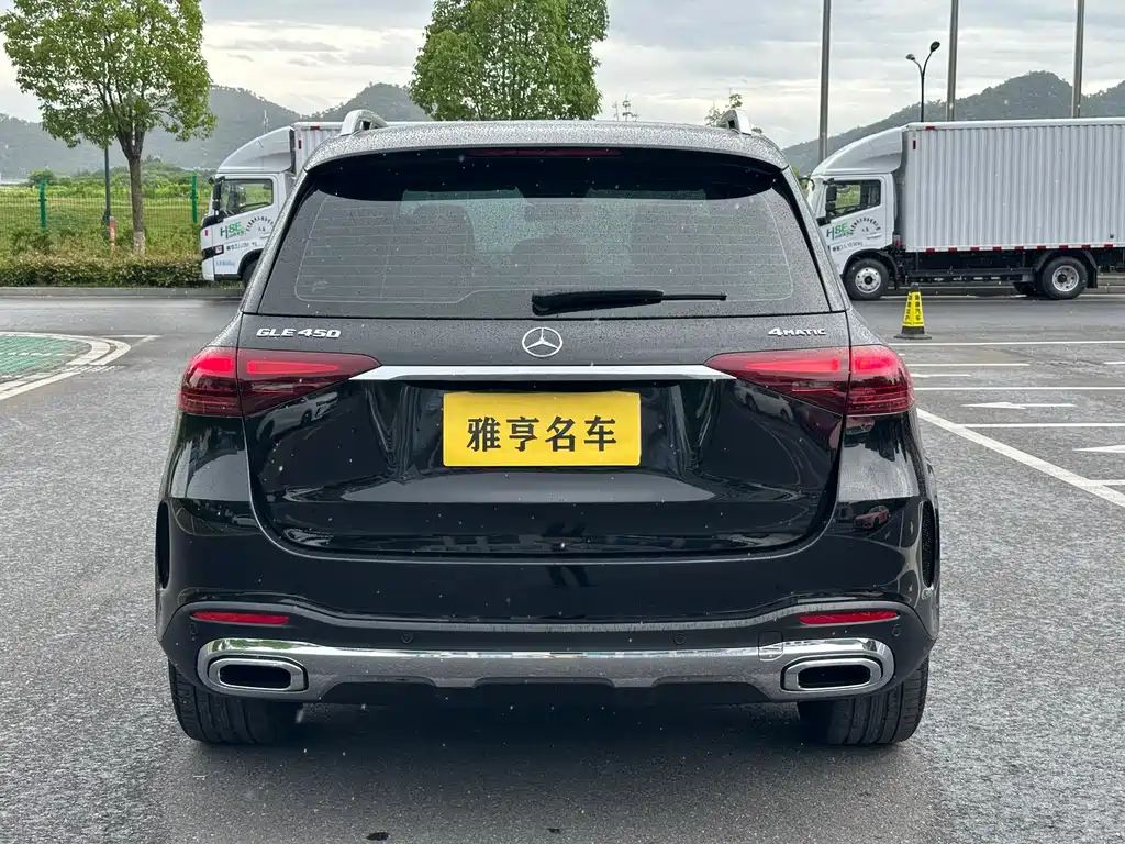 Mercedes-Benz GLE 350 4MATIC 2024