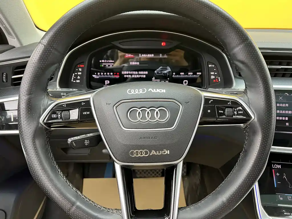 Audi A6 Allroad quattro 55 TFSI Prestige