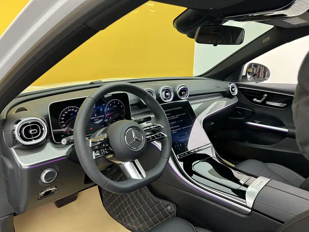 Mercedes-Benz C-Class 2025 Facelift C 260 L Sport