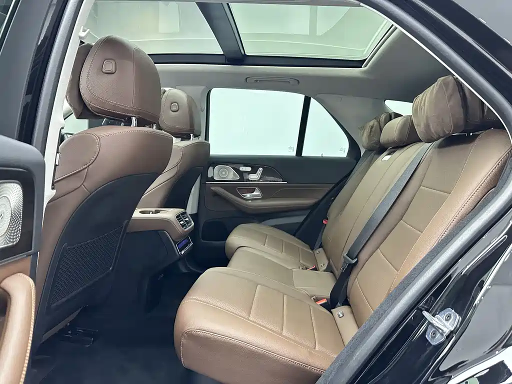 Mercedes-Benz GLE 350 4MATIC 2025
