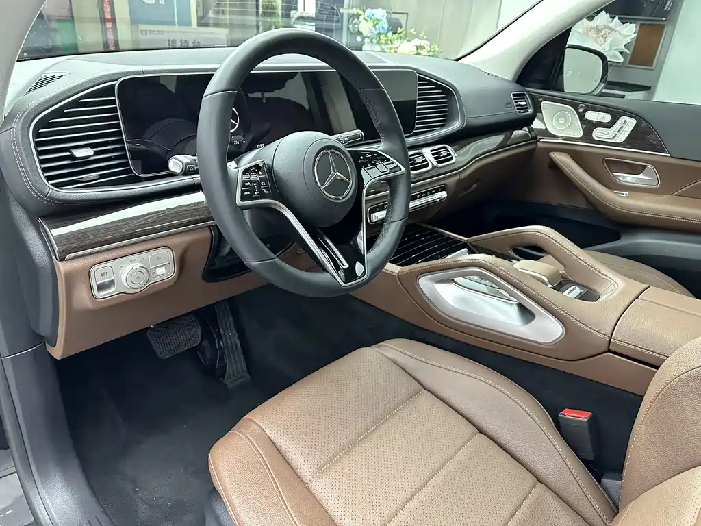 Mercedes-Benz GLE 350 4MATIC 2025