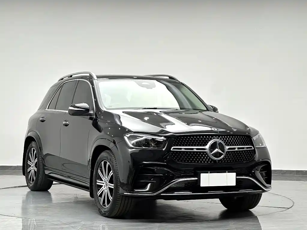Mercedes-Benz GLE 350 4MATIC 2025