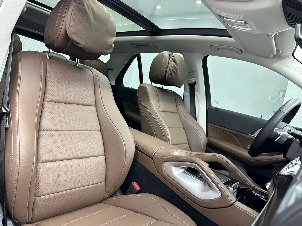Mercedes-Benz GLE 350 4MATIC 2025