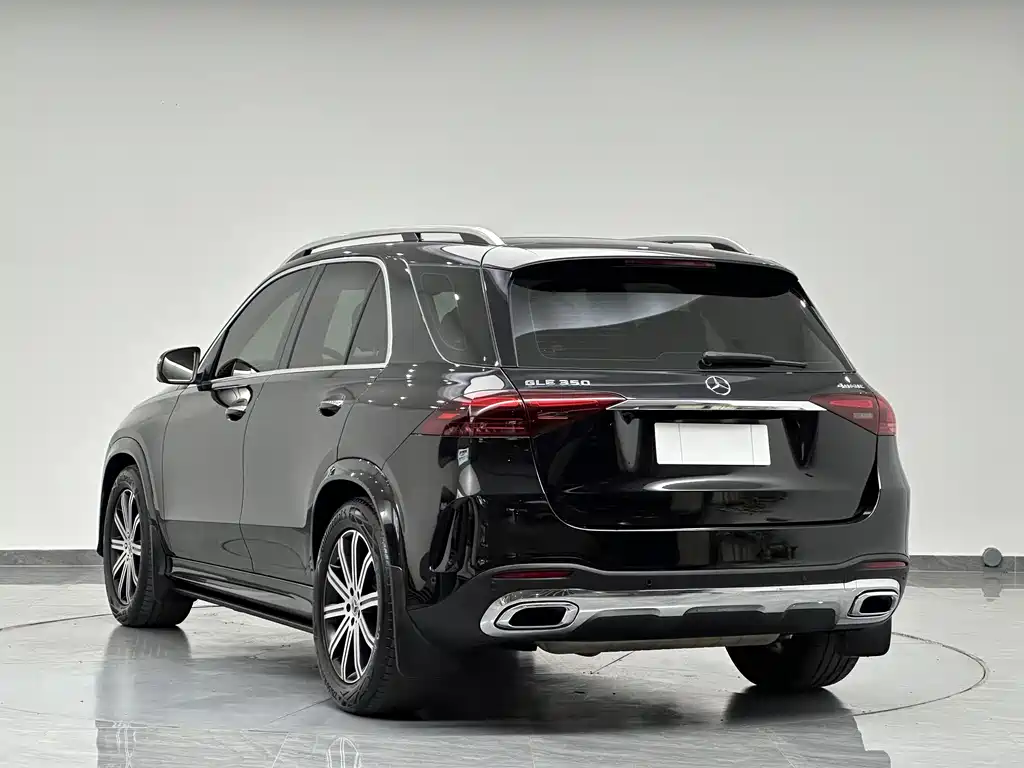 Mercedes-Benz GLE 350 4MATIC 2025