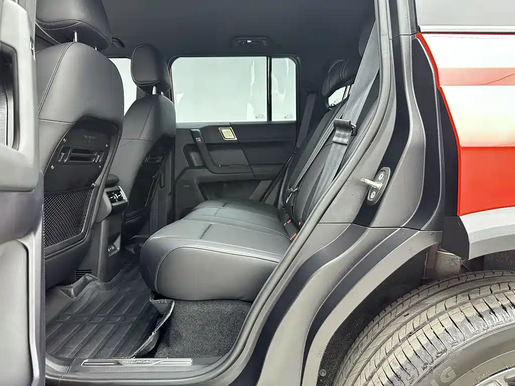 Fengyun X3 PLUS 501 4WD Intelligent Edition
