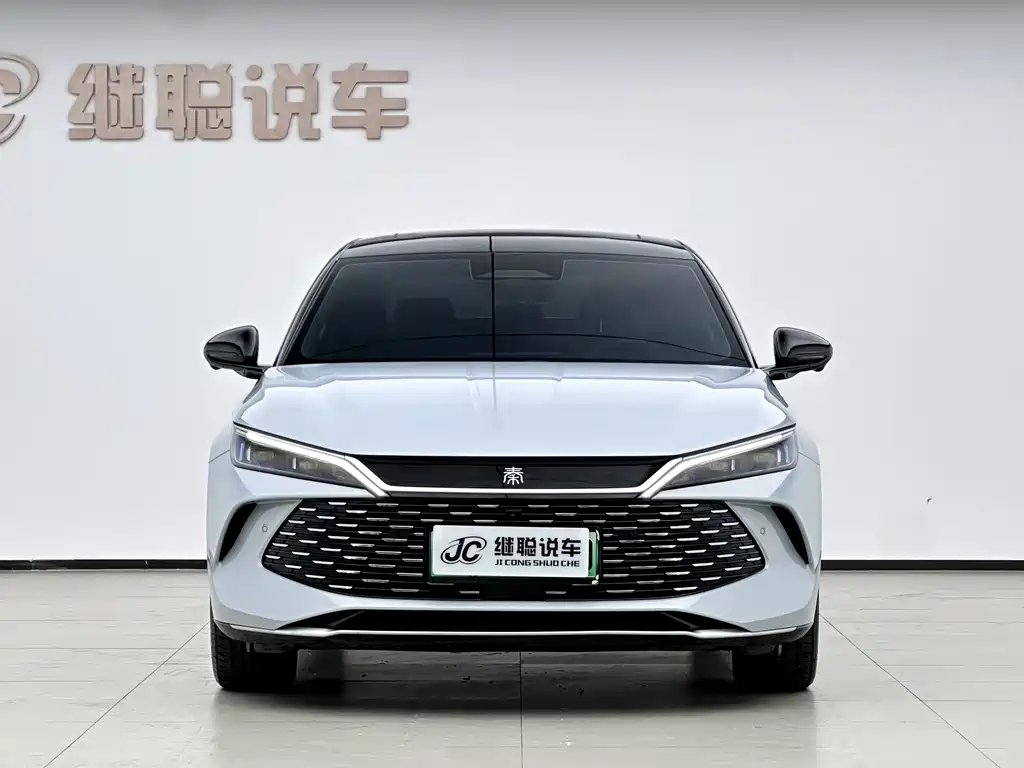 Qin L 2025 DM-i Smart Drive 120KM Leading
