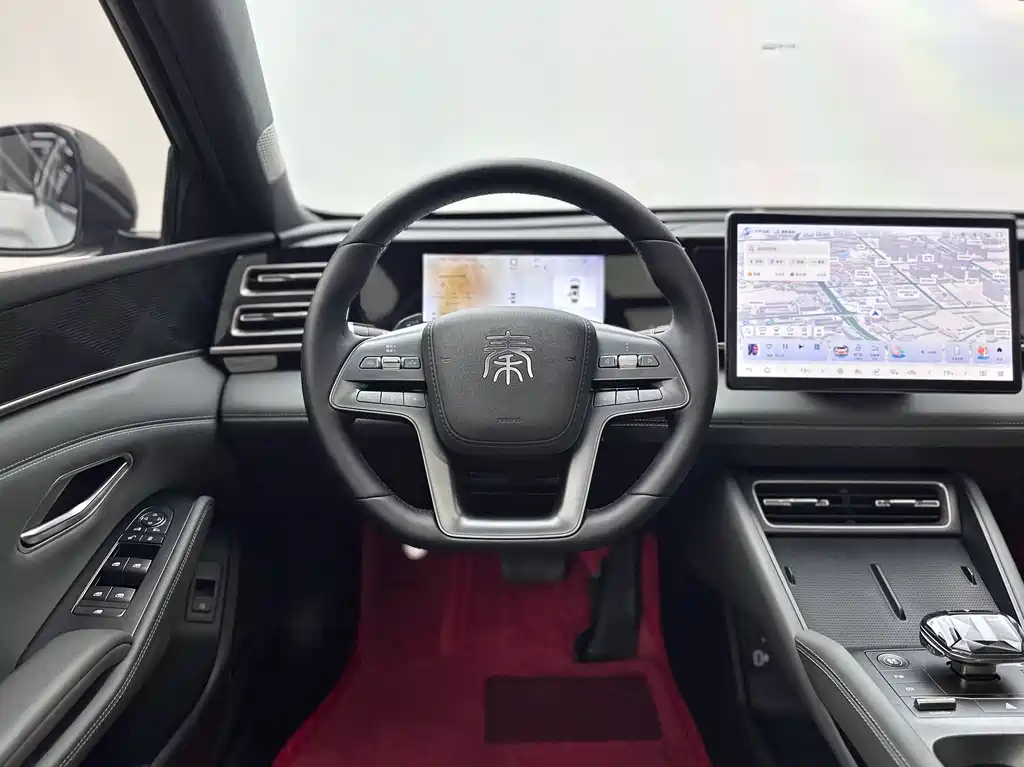 Qin L 2025 DM-i Smart Drive 120KM Leading