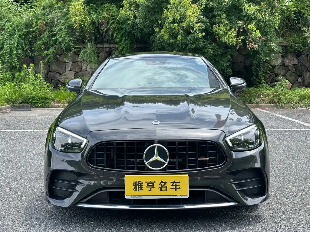 Mercedes-Benz E-Class Coupe 2023 E 300