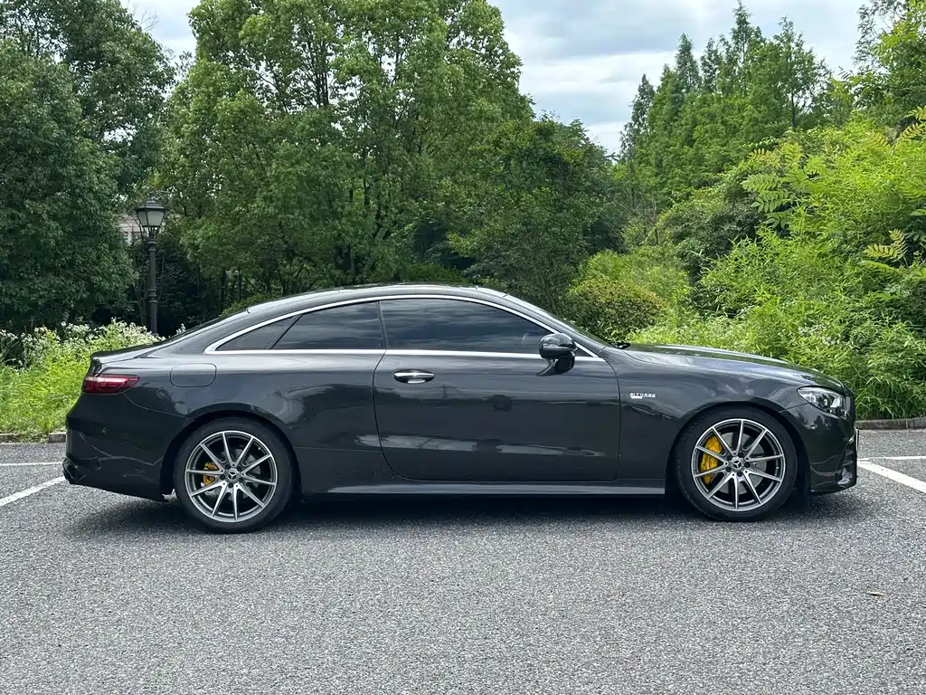 Mercedes-Benz E-Class Coupe 2023 E 300