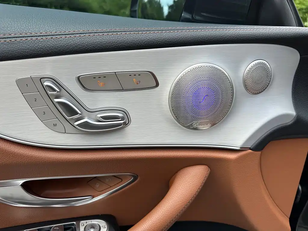 Mercedes-Benz E-Class Coupe 2023 E 300