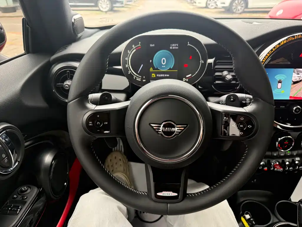 MINI Cooper S 2023 2.0T