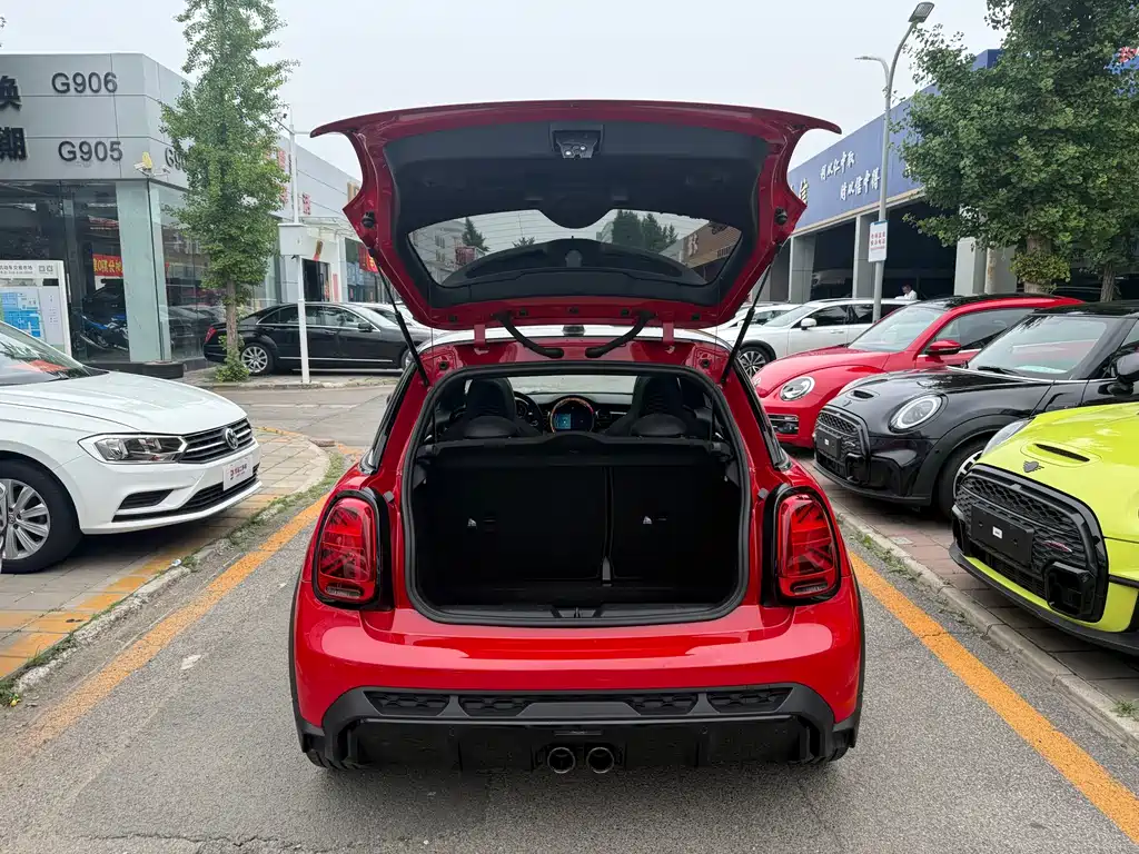 MINI Cooper S 2023 2.0T