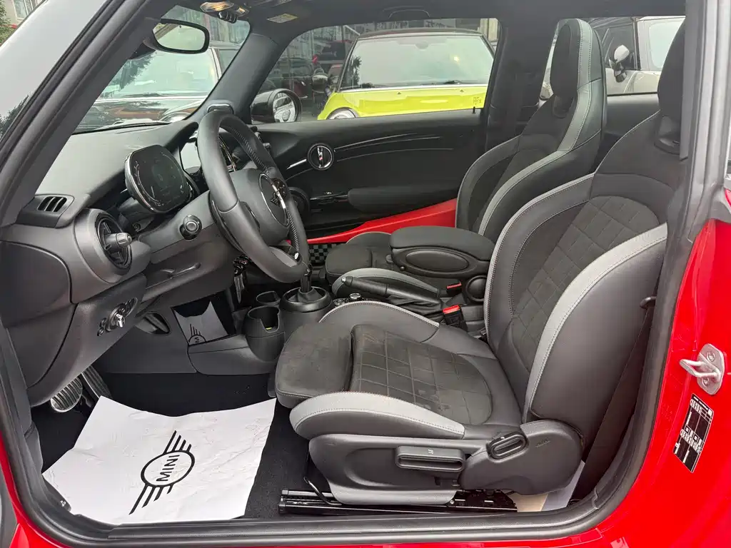 MINI Cooper S 2023 2.0T