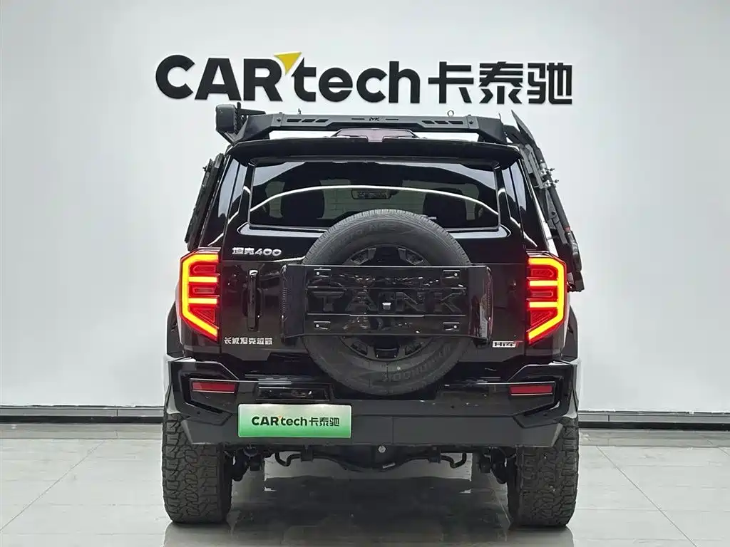 GWM Tank 400 Hi4-T 2024