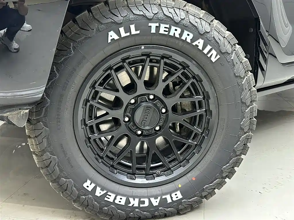 GWM Tank 400 Hi4-T 2024