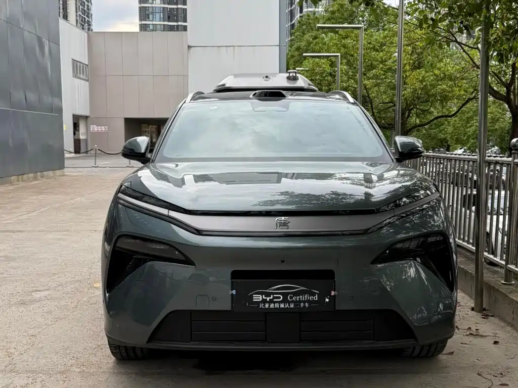 BYD Tang L 2025 DM 175km Drone Player Edition