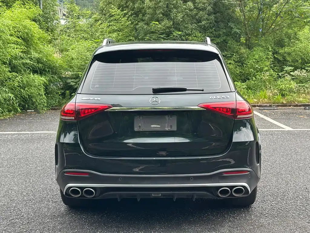 Mercedes-AMG GLE 53 4MATIC+ (2020)