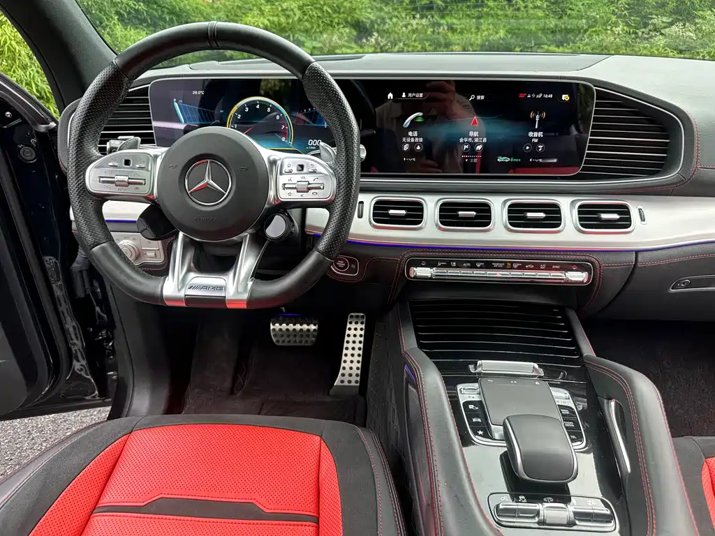 Mercedes-AMG GLE 53 4MATIC+ (2020)