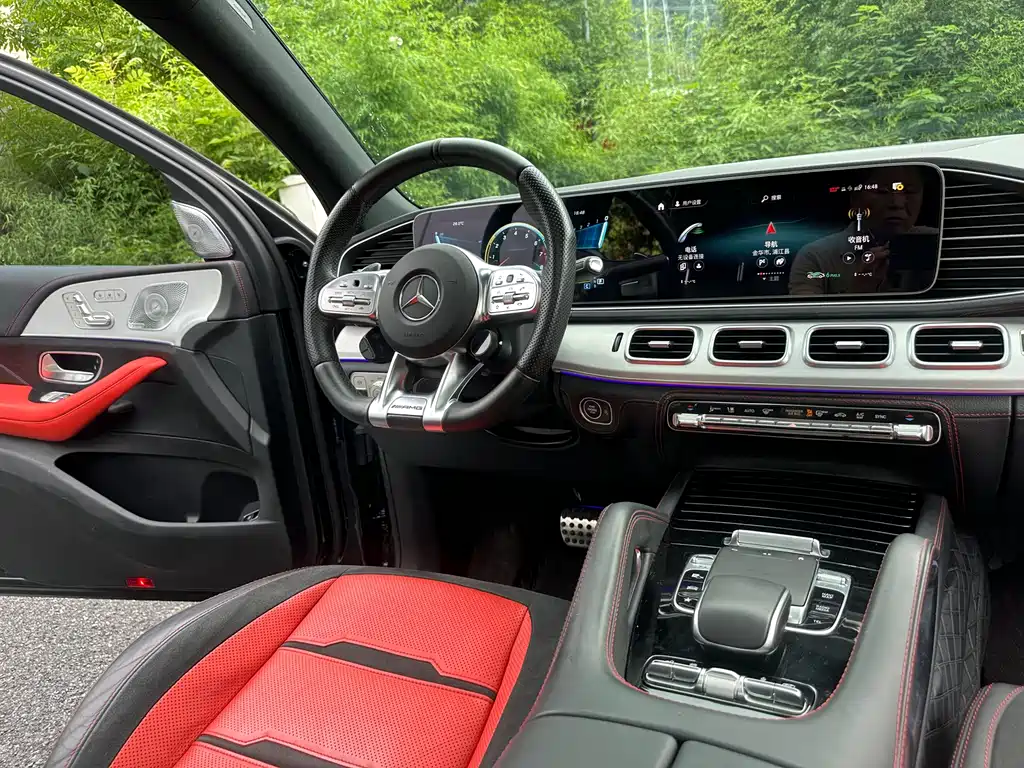 Mercedes-AMG GLE 53 4MATIC+ (2020)