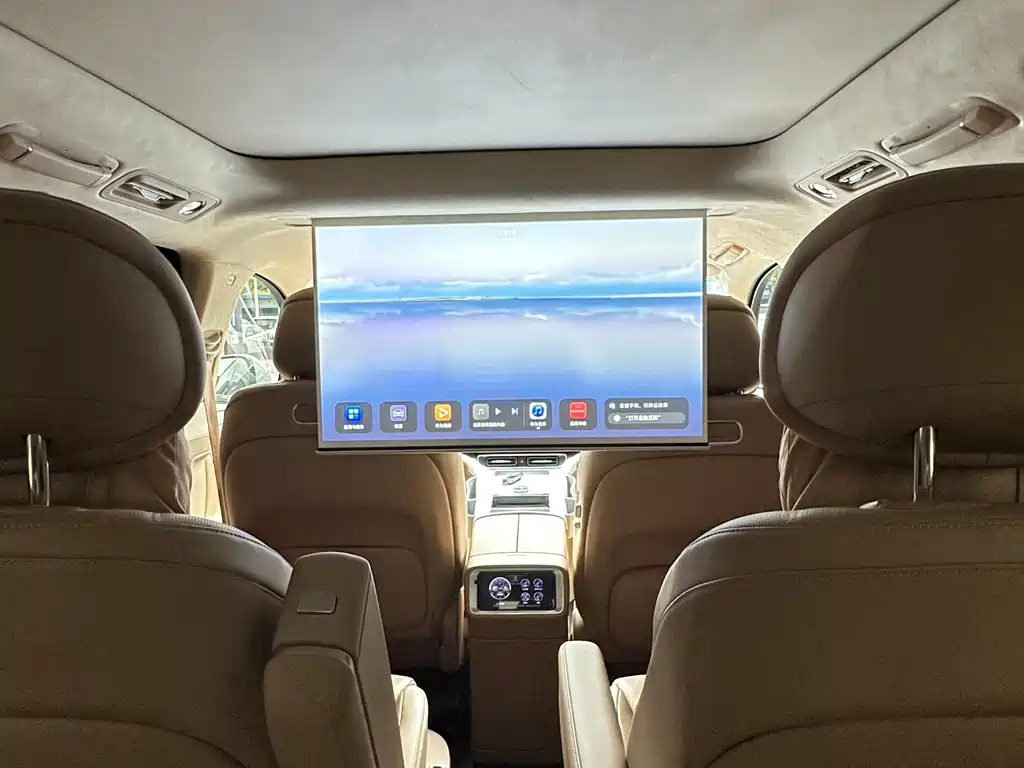 AITO M9 EREV Ultra 2025 6-Seater 52kWh 192-Line LiDAR