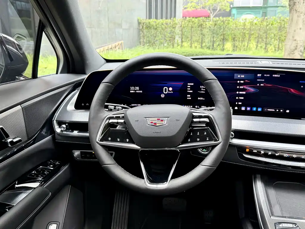 Cadillac XT5 2025 2.0T Luxury