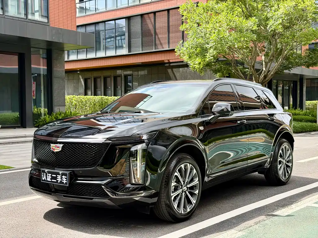 Cadillac XT5 2025 2.0T Luxury