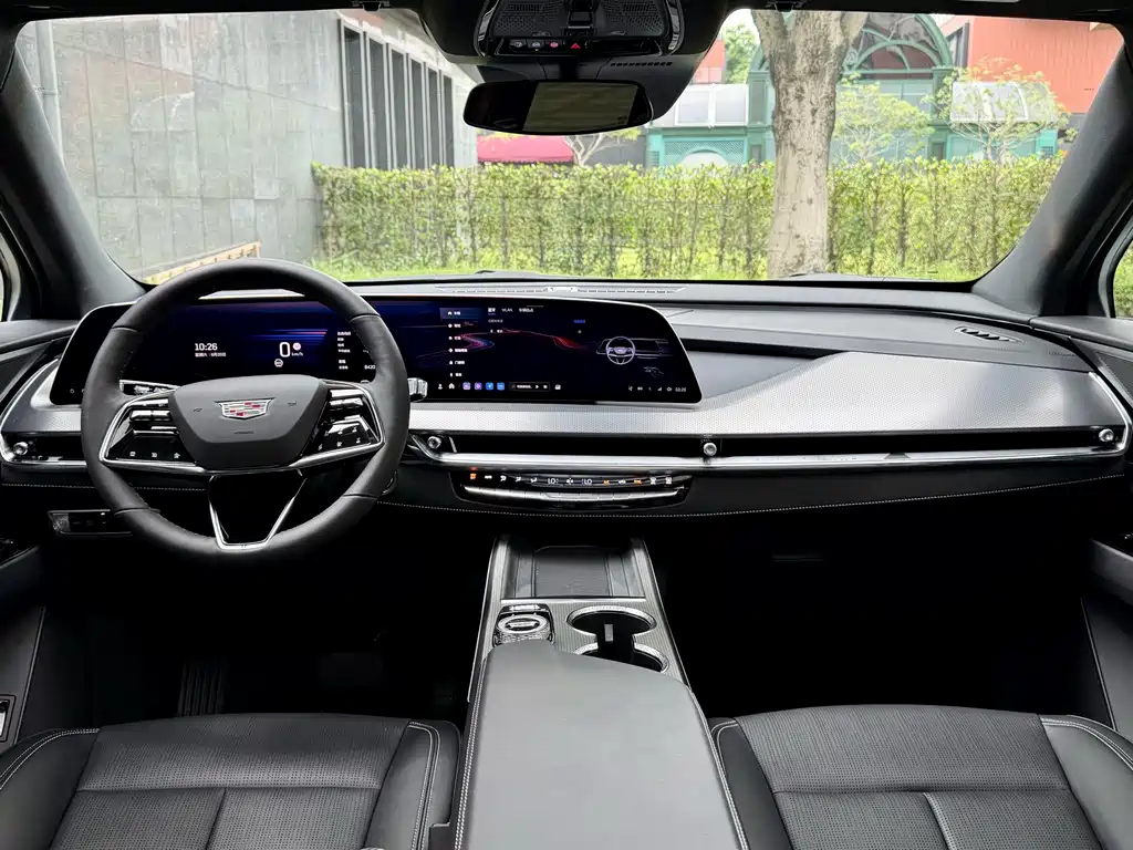 Cadillac XT5 2025 2.0T Luxury