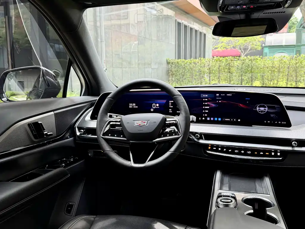 Cadillac XT5 2025 2.0T Luxury