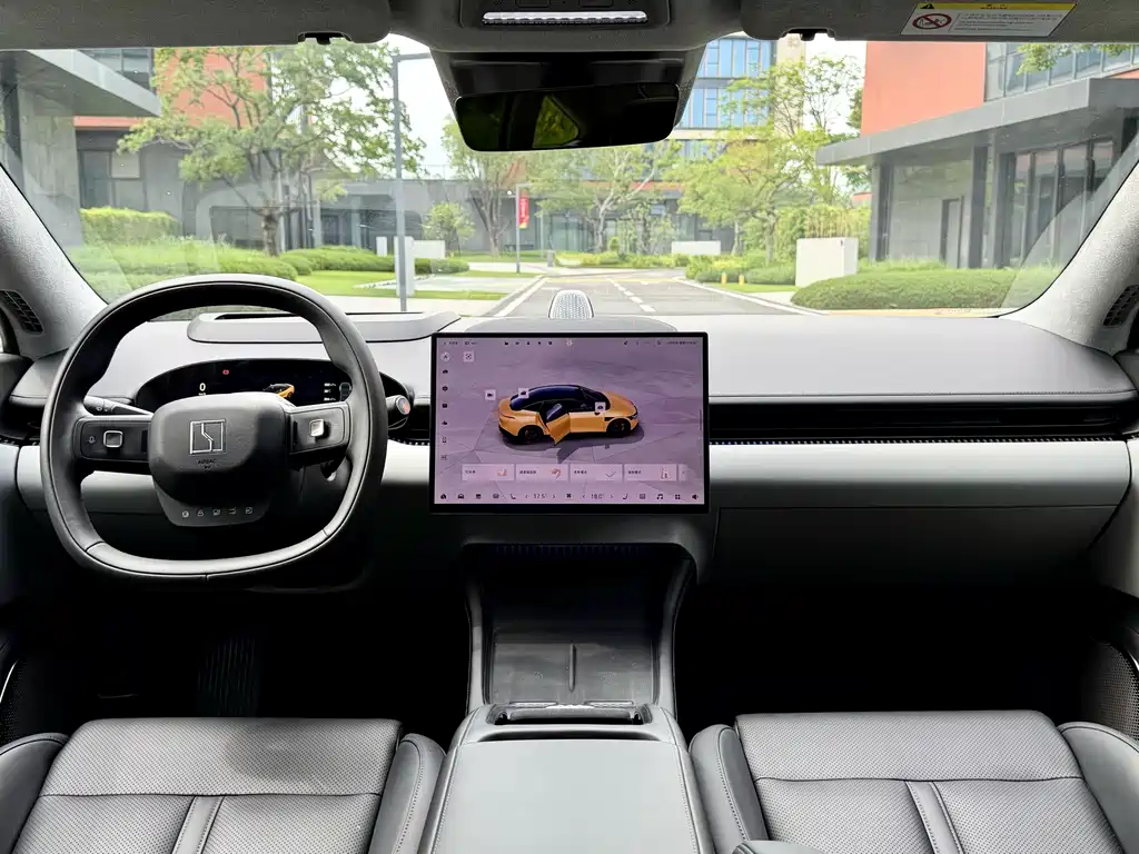 Zeekr 007 2025 Long Range RWD Intelligent Driving Edition 100kWh