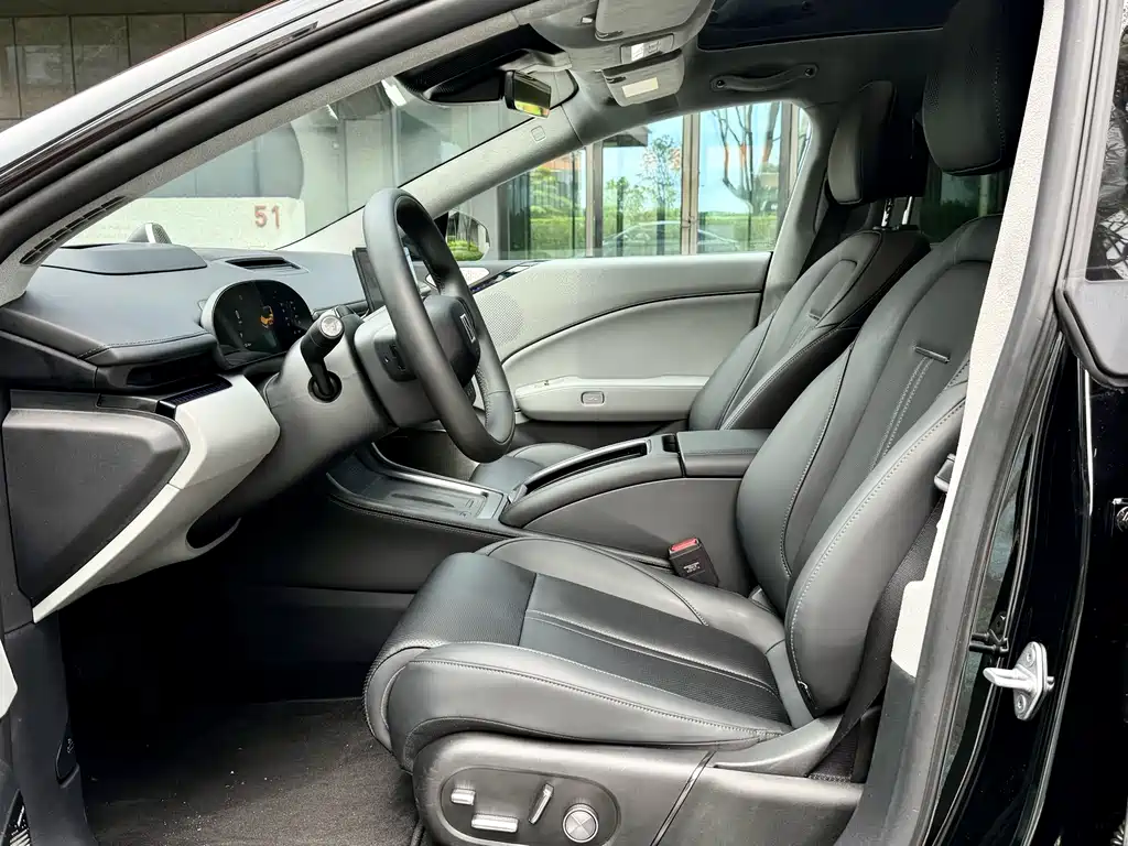 Zeekr 007 2025 Long Range RWD Intelligent Driving Edition 100kWh