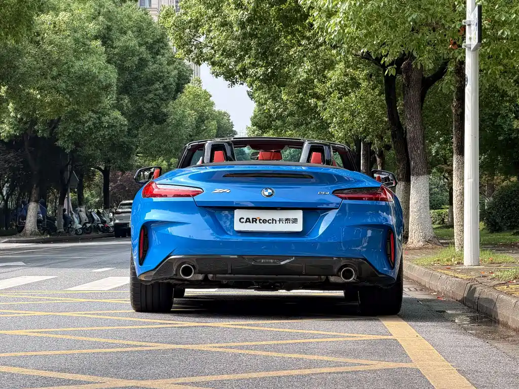 BMW Z4 2022 sDrive 25i M Sport Package
