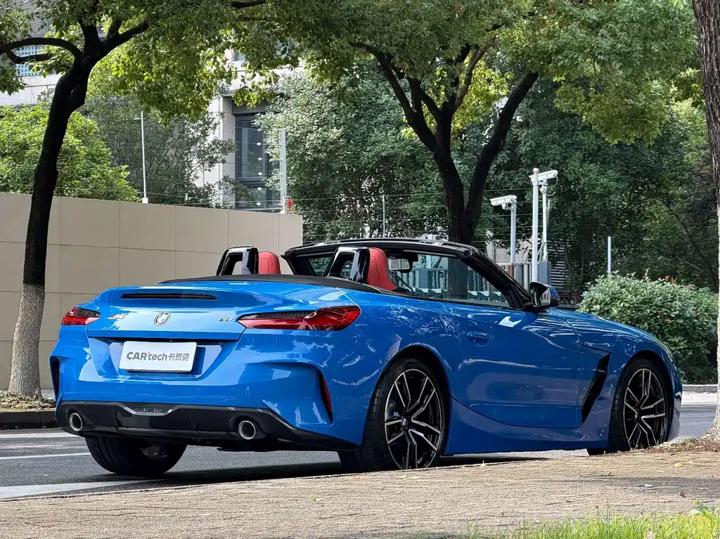 BMW Z4 2022 sDrive 25i M Sport Package