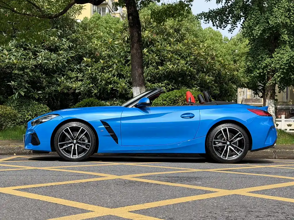 BMW Z4 2022 sDrive 25i M Sport Package
