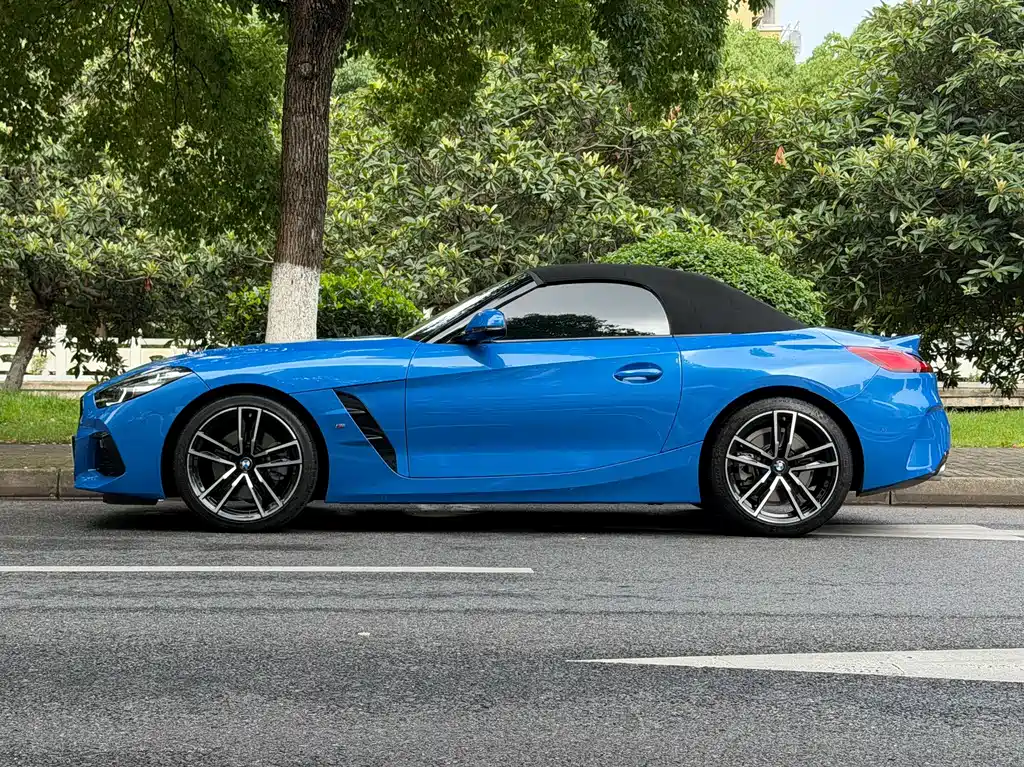 BMW Z4 2022 sDrive 25i M Sport Package