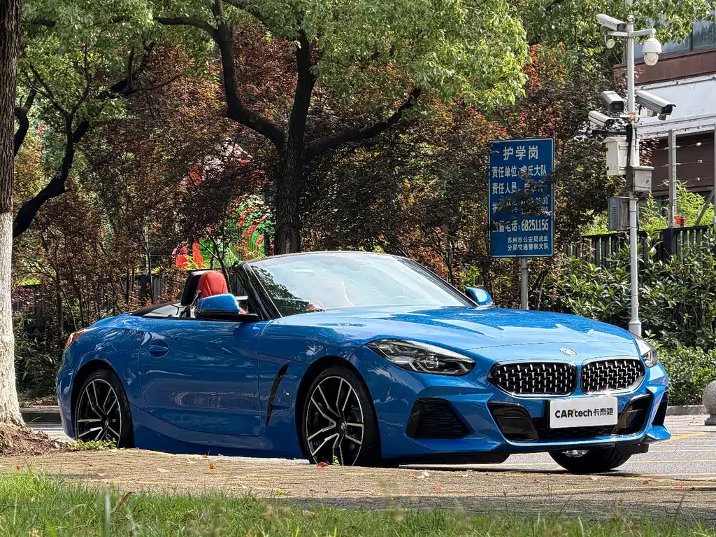 BMW Z4 2022 sDrive 25i M Sport Package