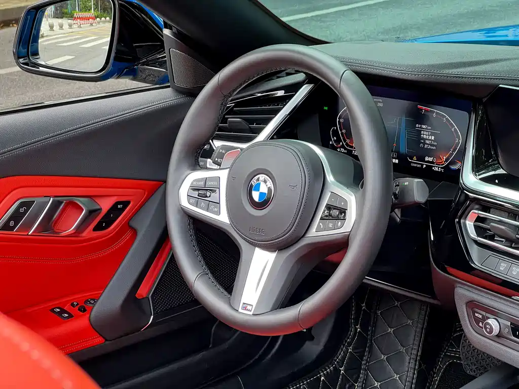 BMW Z4 2022 sDrive 25i M Sport Package