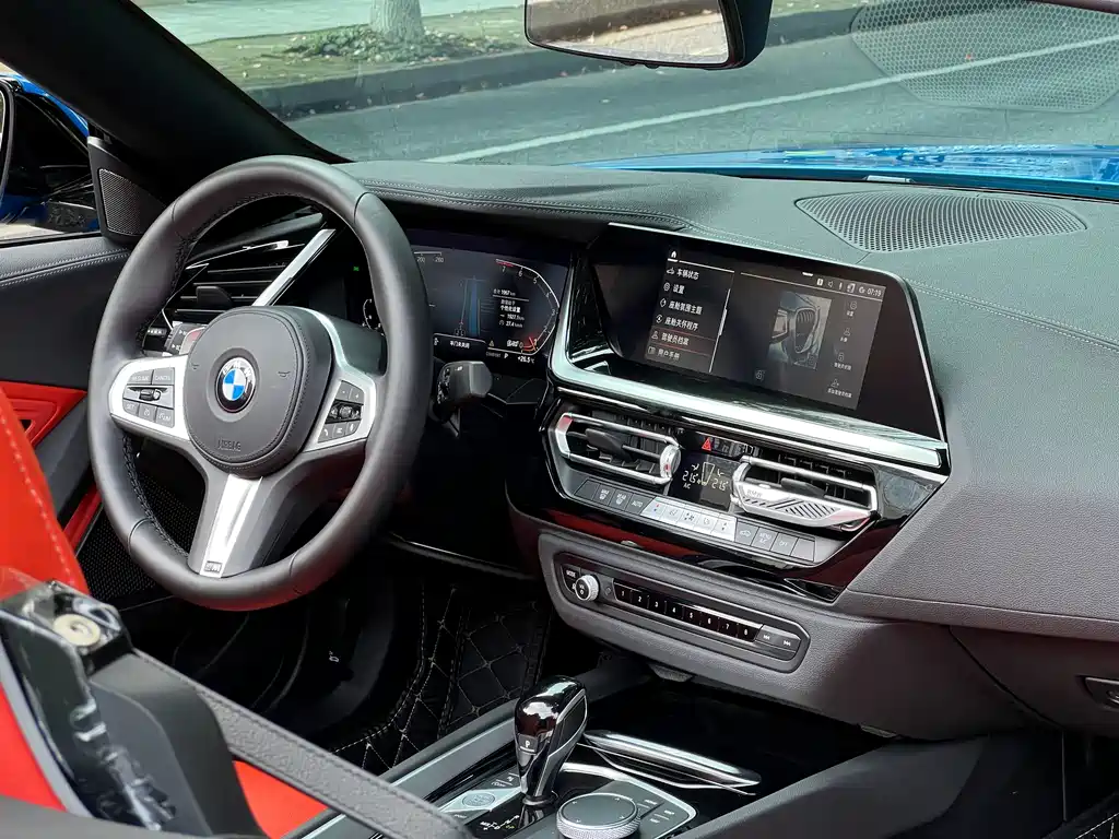 BMW Z4 2022 sDrive 25i M Sport Package