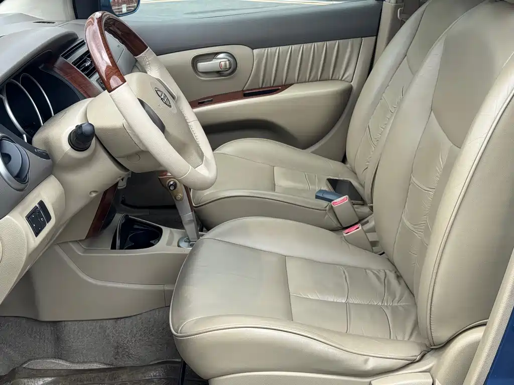 Nissan Livina 2006 1.8L Automatic Comfort