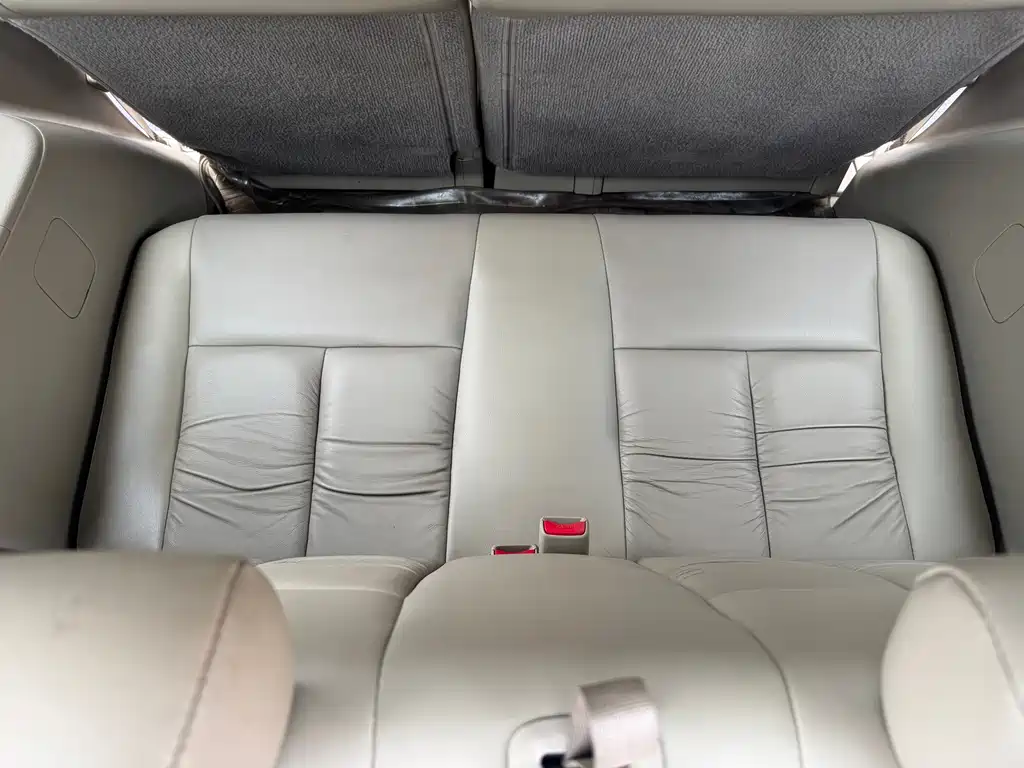Nissan Livina 2006 1.8L Automatic Comfort