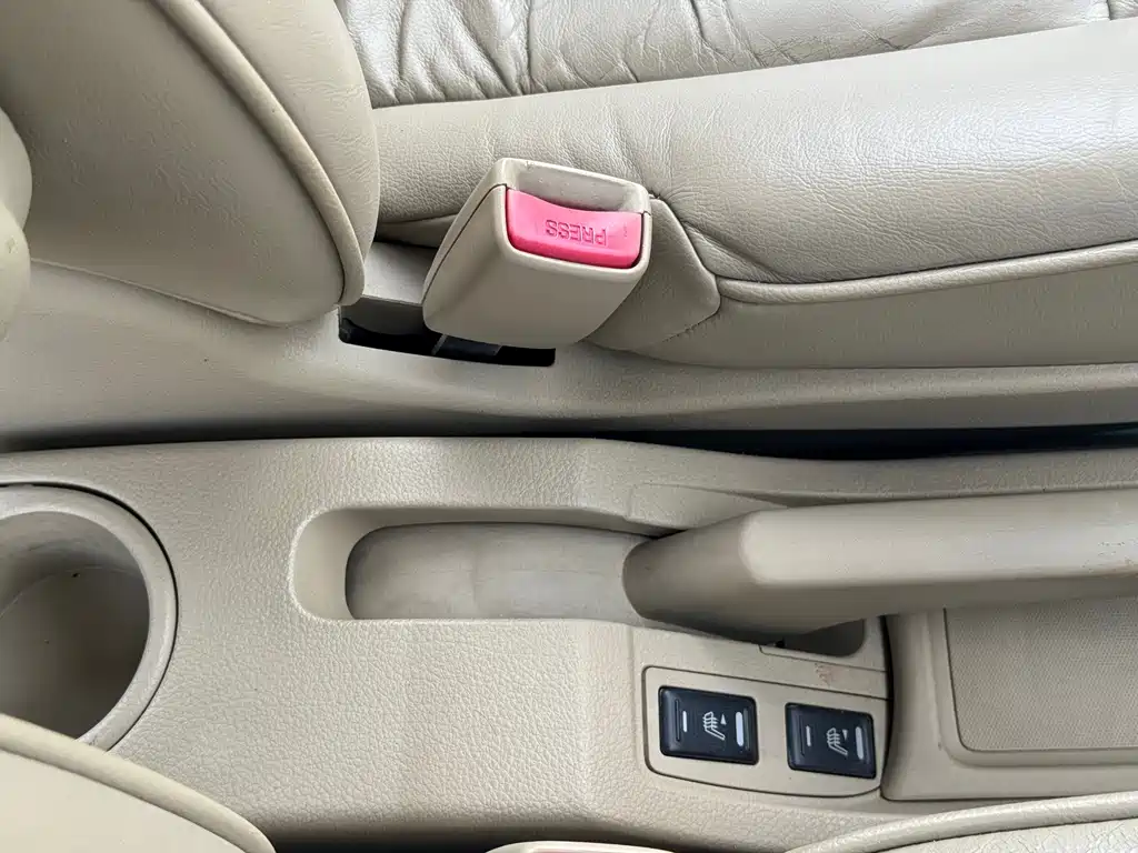 Nissan Livina 2006 1.8L Automatic Comfort