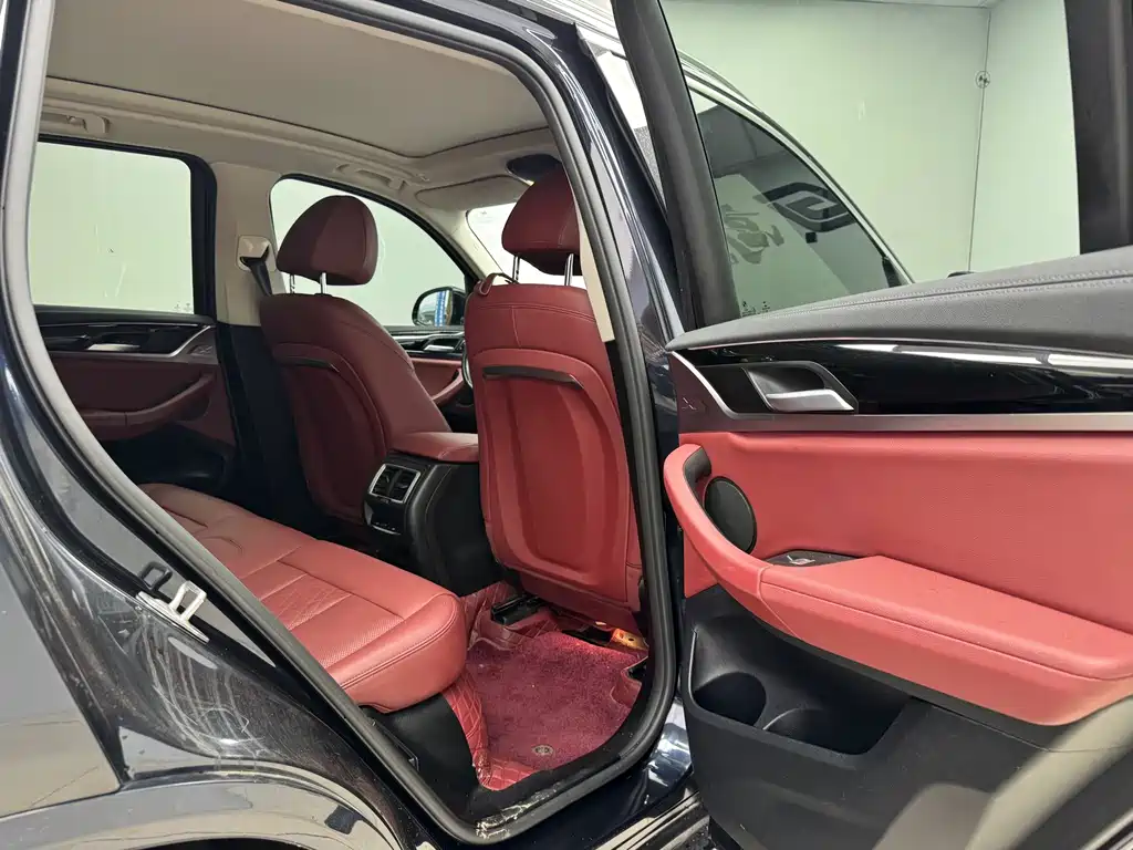 BMW X3 2022 xDrive25i M Sport Package