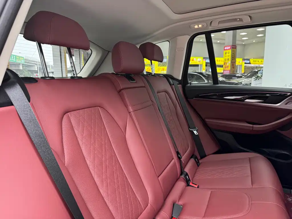 BMW X3 2022 xDrive25i M Sport Package